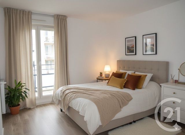 Appartement F2 à louer - 2 pièces - 40.16 m2 - BESANCON - 25 - FRANCHE-COMTE - Century 21 Chaprais Immobilier