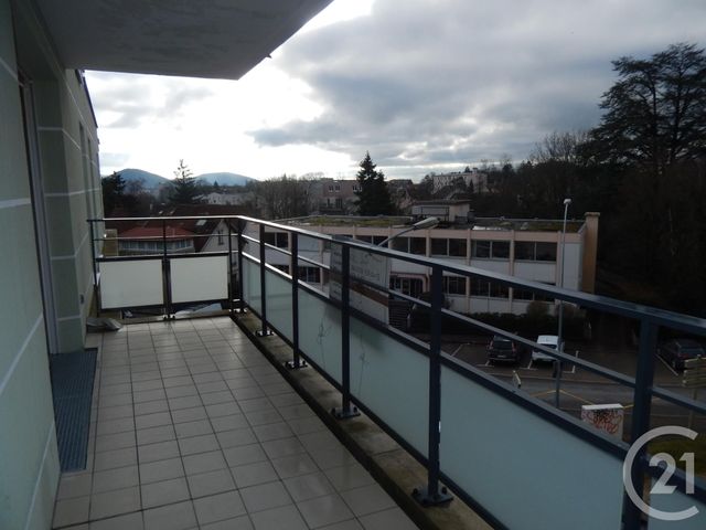 Appartement F2 à louer - 2 pièces - 40.16 m2 - BESANCON - 25 - FRANCHE-COMTE - Century 21 Chaprais Immobilier