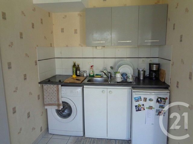 Appartement Studio à louer - 1 pièce - 27.84 m2 - BESANCON - 25 - FRANCHE-COMTE - Century 21 Chaprais Immobilier