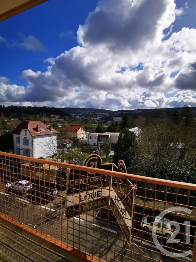 Appartement T3 à louer - 3 pièces - 66.25 m2 - BESANCON - 25 - FRANCHE-COMTE - Century 21 Chaprais Immobilier