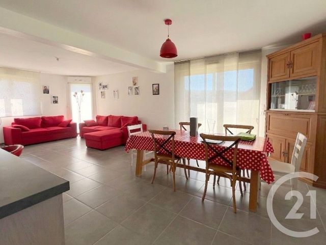 maison à vendre - 5 pièces - 120.0 m2 - MARCHAUX - 25 - FRANCHE-COMTE - Century 21 Chaprais Immobilier