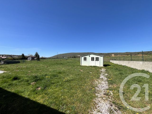 maison à vendre - 5 pièces - 120.0 m2 - MARCHAUX - 25 - FRANCHE-COMTE - Century 21 Chaprais Immobilier