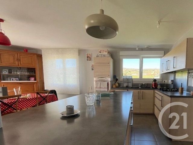 maison à vendre - 5 pièces - 120.0 m2 - MARCHAUX - 25 - FRANCHE-COMTE - Century 21 Chaprais Immobilier