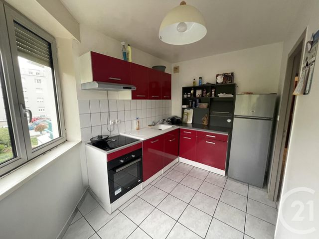 Appartement F2 à louer - 2 pièces - 43.77 m2 - BESANCON - 25 - FRANCHE-COMTE - Century 21 Chaprais Immobilier