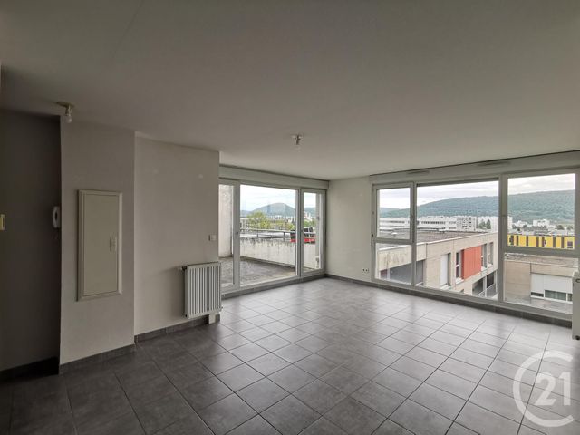 Appartement F2 à louer BESANCON