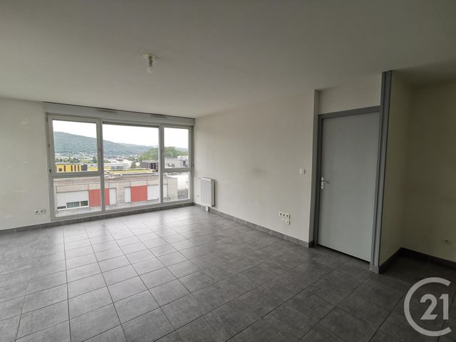 Appartement F2 à louer - 2 pièces - 50.49 m2 - BESANCON - 25 - FRANCHE-COMTE - Century 21 Chaprais Immobilier