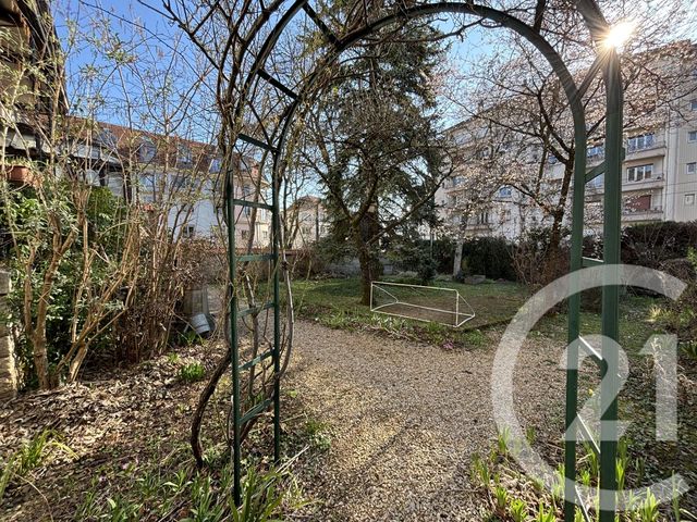 Appartement T2 à louer - 2 pièces - 24.21 m2 - BESANCON - 25 - FRANCHE-COMTE - Century 21 Chaprais Immobilier