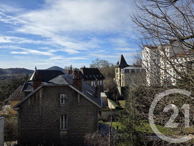 Appartement T2 à louer - 2 pièces - 30.27 m2 - BESANCON - 25 - FRANCHE-COMTE - Century 21 Chaprais Immobilier