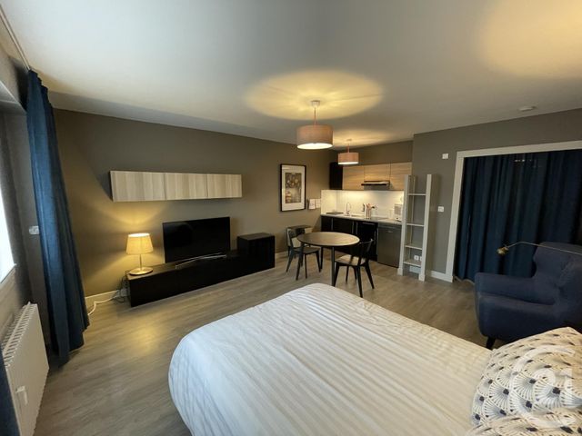 Appartement Studio à louer - 1 pièce - 33.38 m2 - BESANCON - 25 - FRANCHE-COMTE - Century 21 Chaprais Immobilier