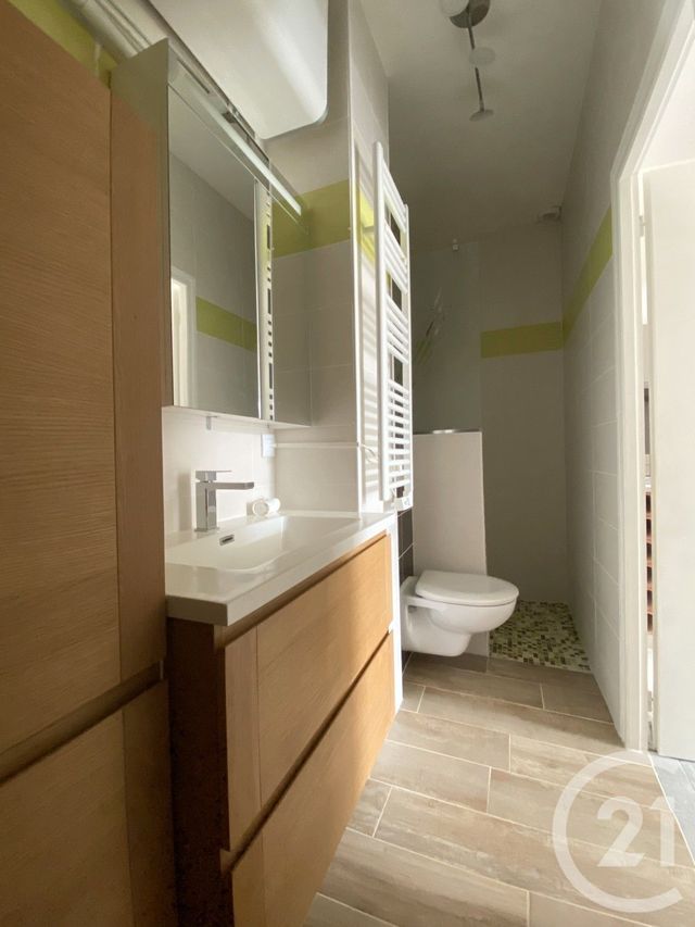 Appartement T2 à louer - 2 pièces - 29.25 m2 - BESANCON - 25 - FRANCHE-COMTE - Century 21 Chaprais Immobilier