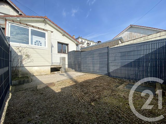 Appartement T2 à louer - 2 pièces - 29.25 m2 - BESANCON - 25 - FRANCHE-COMTE - Century 21 Chaprais Immobilier