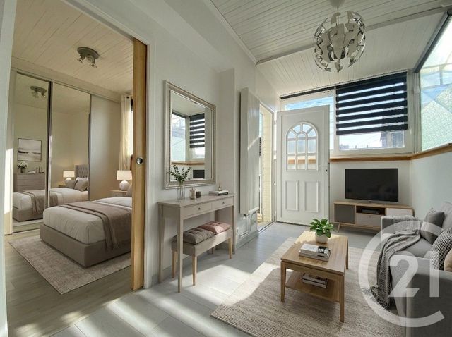 Appartement T2 à louer BESANCON