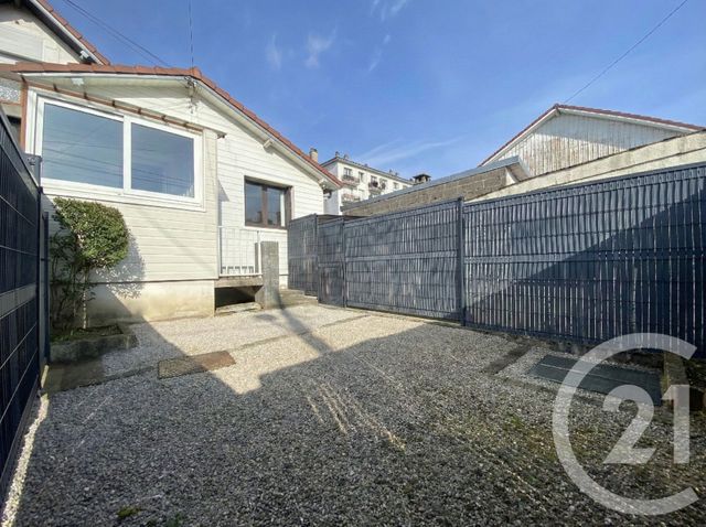 Appartement T2 à louer - 2 pièces - 29.25 m2 - BESANCON - 25 - FRANCHE-COMTE - Century 21 Chaprais Immobilier