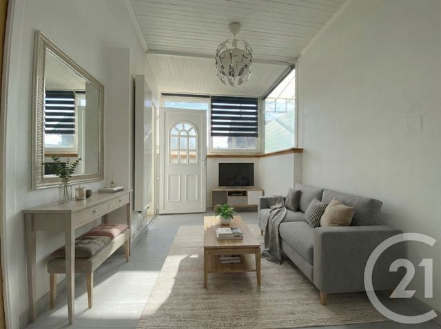 Appartement T2 à louer - 2 pièces - 29.25 m2 - BESANCON - 25 - FRANCHE-COMTE - Century 21 Chaprais Immobilier