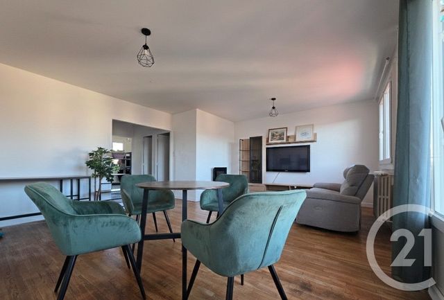 Appartement F2 à louer - 2 pièces - 56.08 m2 - BESANCON - 25 - FRANCHE-COMTE - Century 21 Chaprais Immobilier