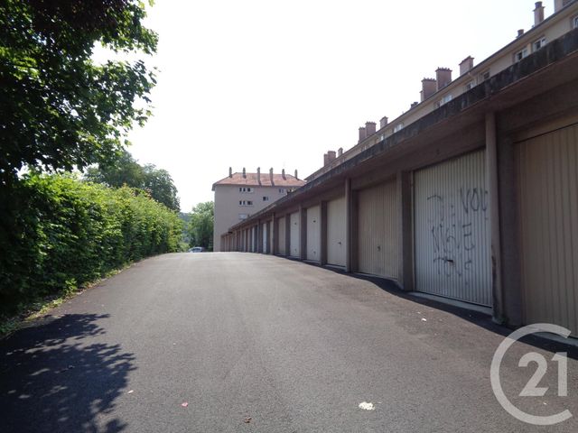 parking à louer - 10.0 m2 - BESANCON - 25 - FRANCHE-COMTE - Century 21 Chaprais Immobilier