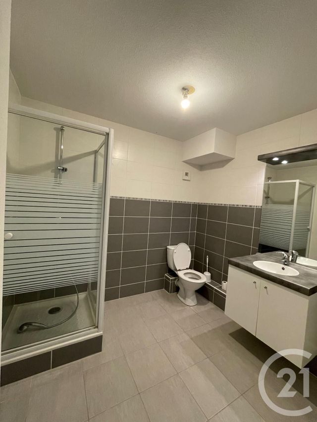 Appartement T1 à louer - 1 pièce - 34.24 m2 - MISEREY SALINES - 25 - FRANCHE-COMTE - Century 21 Chaprais Immobilier