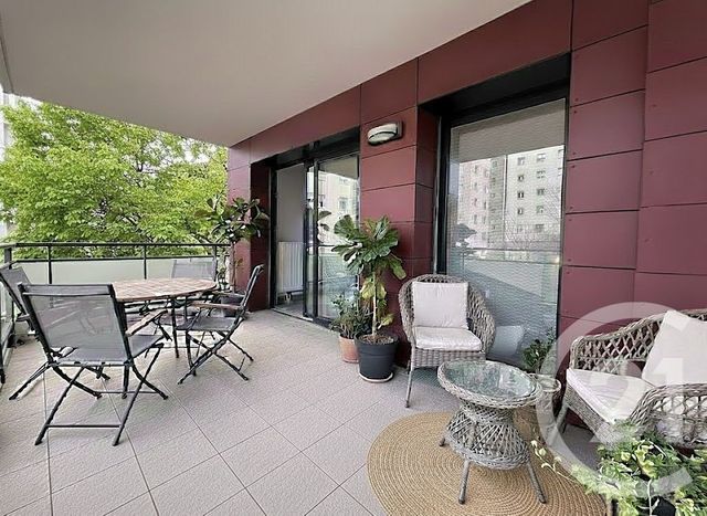 appartement - BESANCON - 25