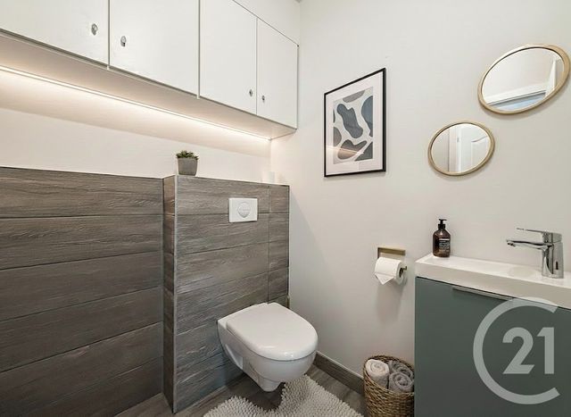 Appartement F3 à vendre - 3 pièces - 79.84 m2 - BESANCON - 25 - FRANCHE-COMTE - Century 21 Chaprais Immobilier