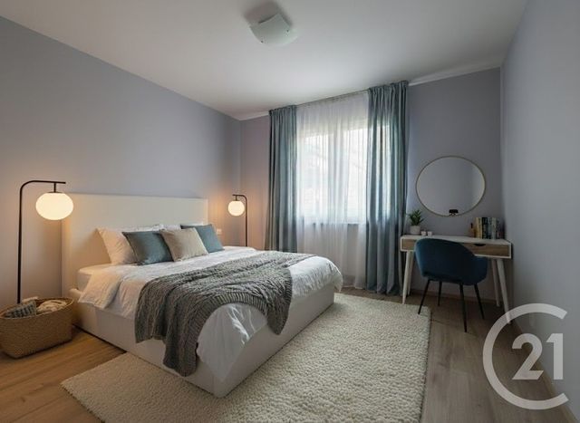 Appartement F3 à vendre - 3 pièces - 79.84 m2 - BESANCON - 25 - FRANCHE-COMTE - Century 21 Chaprais Immobilier