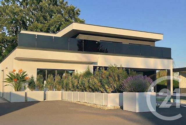 maison à vendre - 7 pièces - 242.0 m2 - ST VIT - 25 - FRANCHE-COMTE - Century 21 Chaprais Immobilier