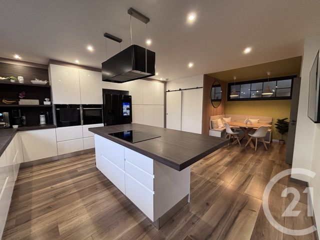 maison à vendre - 7 pièces - 242.0 m2 - ST VIT - 25 - FRANCHE-COMTE - Century 21 Chaprais Immobilier