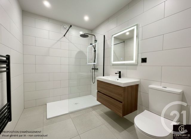 Appartement F1 à vendre - 1 pièce - 33.0 m2 - BESANCON - 25 - FRANCHE-COMTE - Century 21 Chaprais Immobilier