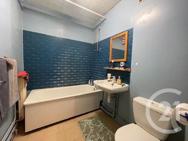 Appartement F1 à vendre - 1 pièce - 33.0 m2 - BESANCON - 25 - FRANCHE-COMTE - Century 21 Chaprais Immobilier