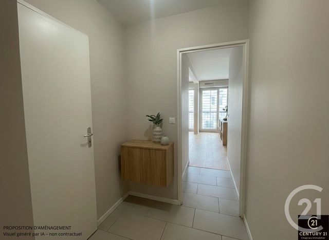 Appartement F1 à vendre - 1 pièce - 33.0 m2 - BESANCON - 25 - FRANCHE-COMTE - Century 21 Chaprais Immobilier