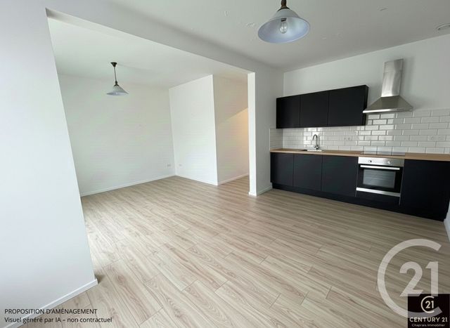 Appartement F1 à vendre - 1 pièce - 33.0 m2 - BESANCON - 25 - FRANCHE-COMTE - Century 21 Chaprais Immobilier
