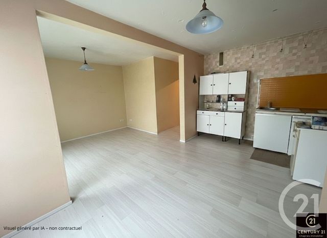 Appartement F1 à vendre - 1 pièce - 33.0 m2 - BESANCON - 25 - FRANCHE-COMTE - Century 21 Chaprais Immobilier
