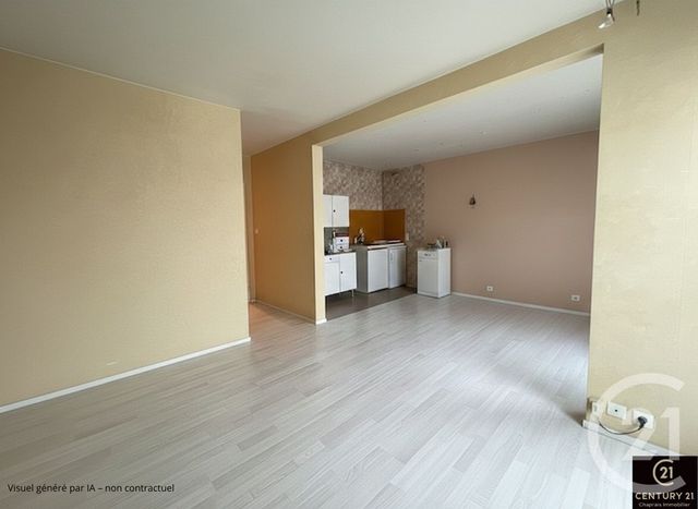 Appartement F1 à vendre - 1 pièce - 33.0 m2 - BESANCON - 25 - FRANCHE-COMTE - Century 21 Chaprais Immobilier