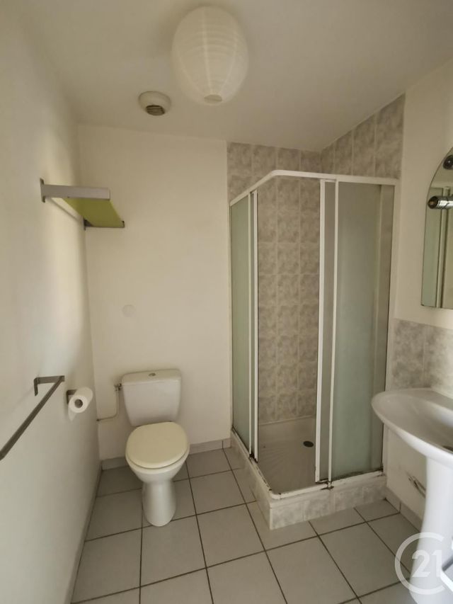 Appartement F1 à louer - 2 pièces - 26.76 m2 - BESANCON - 25 - FRANCHE-COMTE - Century 21 Chaprais Immobilier