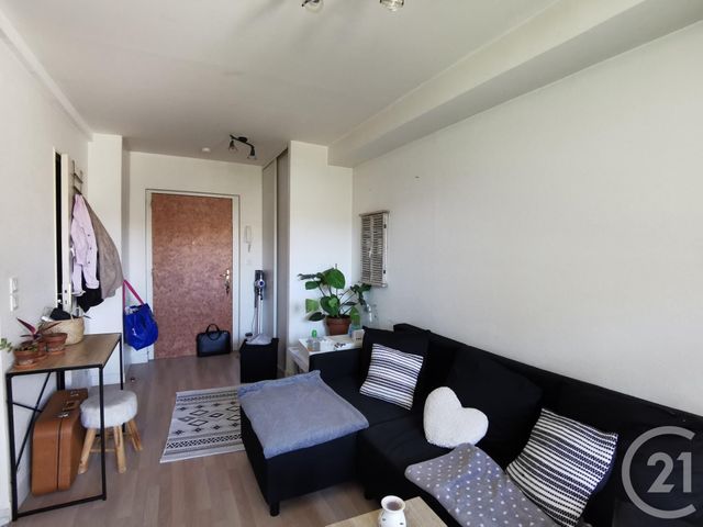 Appartement F1 à louer - 2 pièces - 26.76 m2 - BESANCON - 25 - FRANCHE-COMTE - Century 21 Chaprais Immobilier
