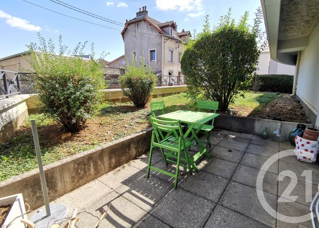 Appartement F1 à louer - 2 pièces - 26.76 m2 - BESANCON - 25 - FRANCHE-COMTE - Century 21 Chaprais Immobilier