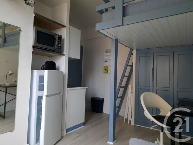 Appartement F1 à louer - 1 pièce - 14.57 m2 - BESANCON - 25 - FRANCHE-COMTE - Century 21 Chaprais Immobilier