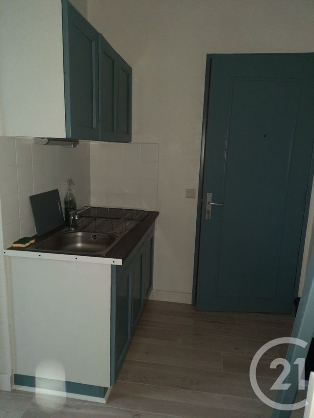 Appartement F1 à louer - 1 pièce - 14.57 m2 - BESANCON - 25 - FRANCHE-COMTE - Century 21 Chaprais Immobilier