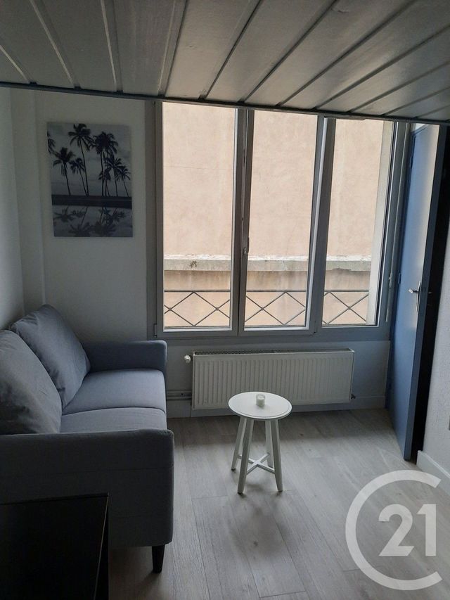 Appartement F1 à louer - 1 pièce - 14.57 m2 - BESANCON - 25 - FRANCHE-COMTE - Century 21 Chaprais Immobilier