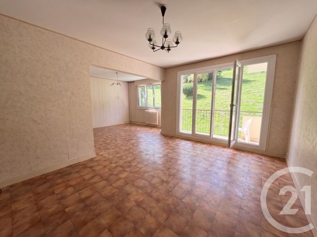 Appartement F4 à vendre - 4 pièces - 74.55 m2 - BESANCON - 25 - FRANCHE-COMTE - Century 21 Chaprais Immobilier