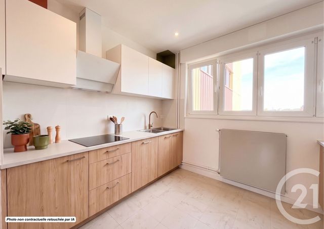 Appartement F4 à vendre - 4 pièces - 74.55 m2 - BESANCON - 25 - FRANCHE-COMTE - Century 21 Chaprais Immobilier