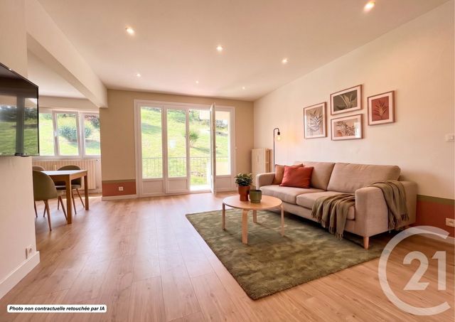 Appartement F4 à vendre - 4 pièces - 74.55 m2 - BESANCON - 25 - FRANCHE-COMTE - Century 21 Chaprais Immobilier