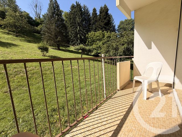 Appartement F4 à vendre BESANCON