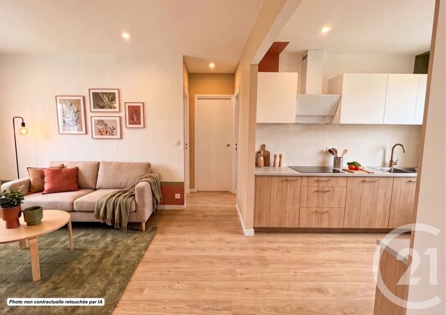 Appartement F4 à vendre - 4 pièces - 74.55 m2 - BESANCON - 25 - FRANCHE-COMTE - Century 21 Chaprais Immobilier