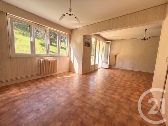 Appartement F4 à vendre - 4 pièces - 74.55 m2 - BESANCON - 25 - FRANCHE-COMTE - Century 21 Chaprais Immobilier