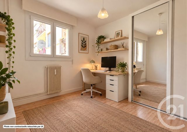 Appartement F4 à vendre - 4 pièces - 74.55 m2 - BESANCON - 25 - FRANCHE-COMTE - Century 21 Chaprais Immobilier