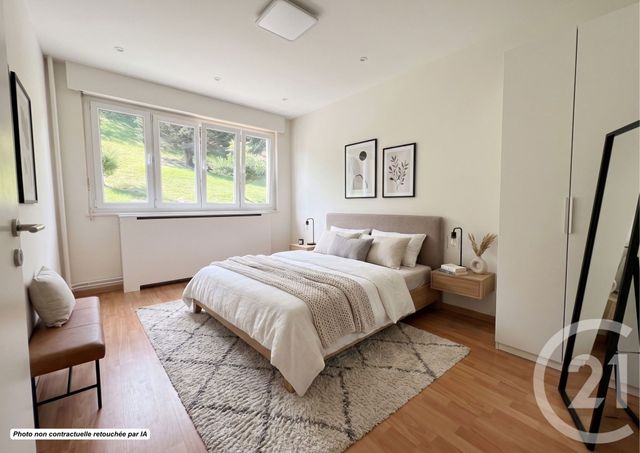 Appartement F4 à vendre - 4 pièces - 74.55 m2 - BESANCON - 25 - FRANCHE-COMTE - Century 21 Chaprais Immobilier