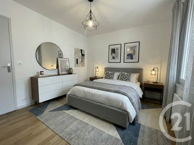 Appartement F2 à louer - 2 pièces - 55.72 m2 - BESANCON - 25 - FRANCHE-COMTE - Century 21 Chaprais Immobilier