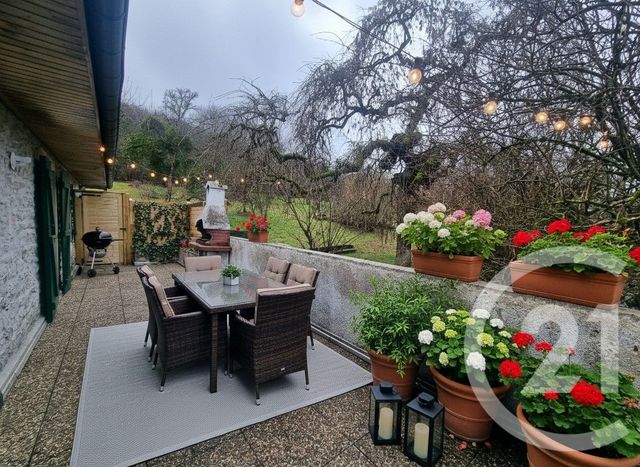 Appartement F3 à louer - 3 pièces - 80.38 m2 - MAMIROLLE - 25 - FRANCHE-COMTE - Century 21 Chaprais Immobilier