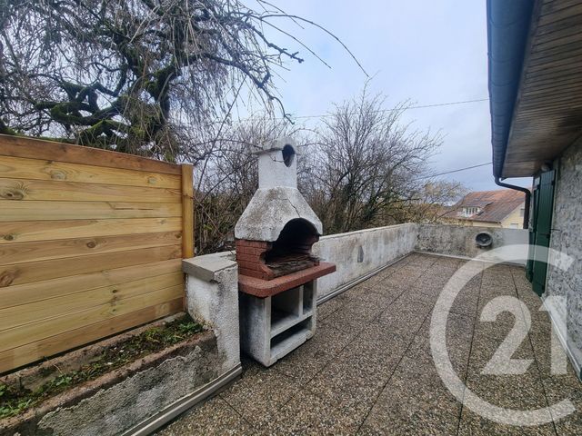 Appartement F3 à louer - 3 pièces - 80.38 m2 - MAMIROLLE - 25 - FRANCHE-COMTE - Century 21 Chaprais Immobilier