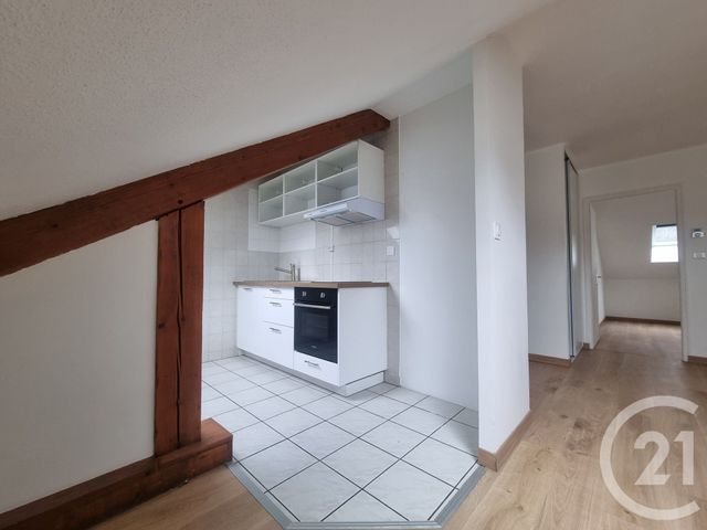 Appartement F2 à louer - 2 pièces - 32.62 m2 - MAMIROLLE - 25 - FRANCHE-COMTE - Century 21 Chaprais Immobilier